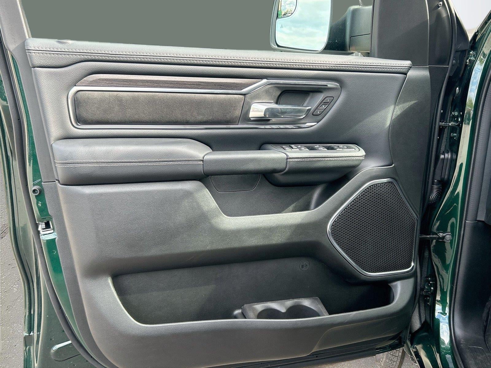 2027 RAM Ram 1500 RAM 1500 LARAMIE CREW CAB 4X4 5'7' BOX
