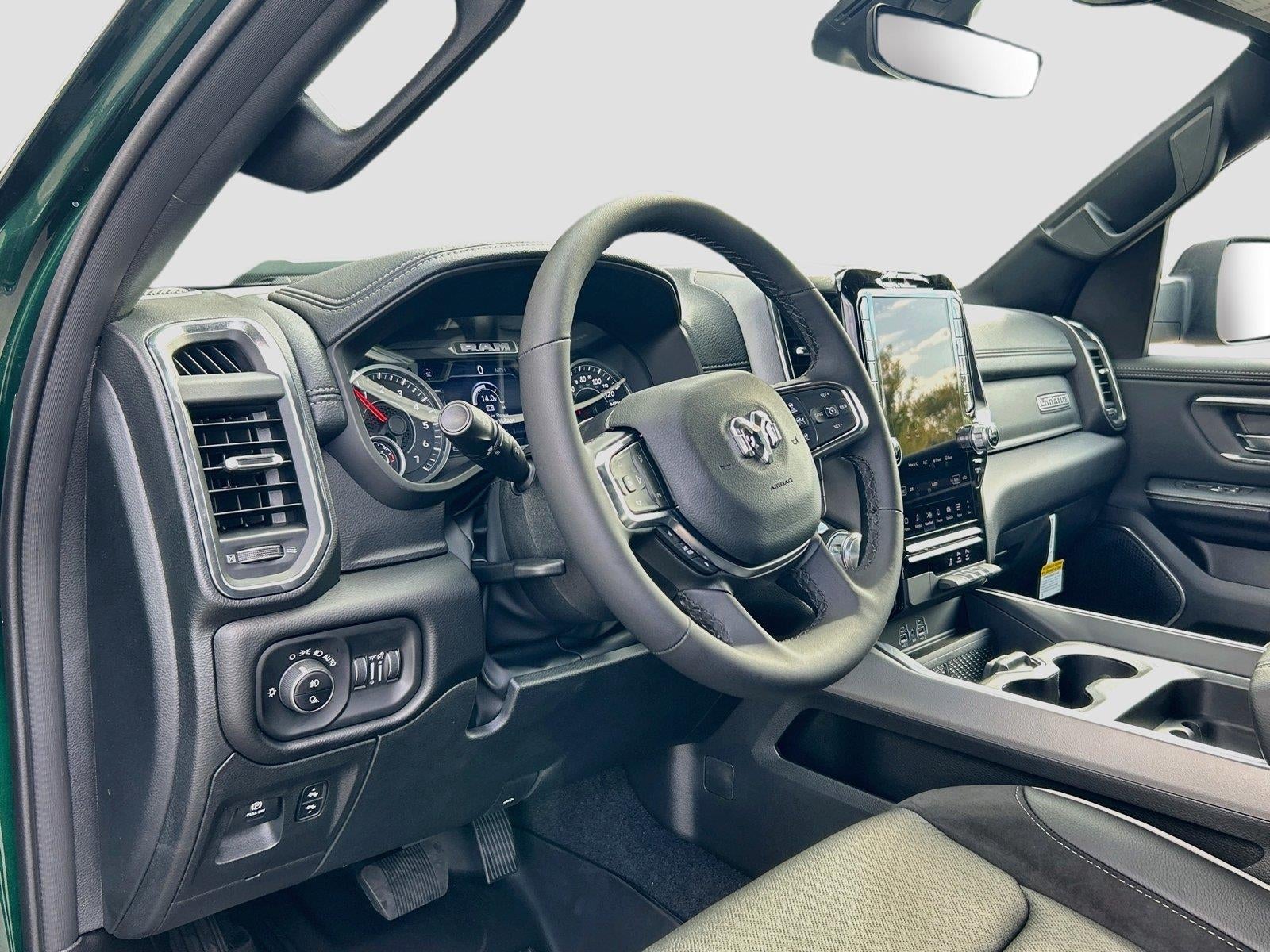 2027 RAM Ram 1500 RAM 1500 LARAMIE CREW CAB 4X4 5'7' BOX