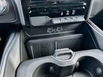 2027 RAM Ram 1500 RAM 1500 LARAMIE CREW CAB 4X4 5'7' BOX