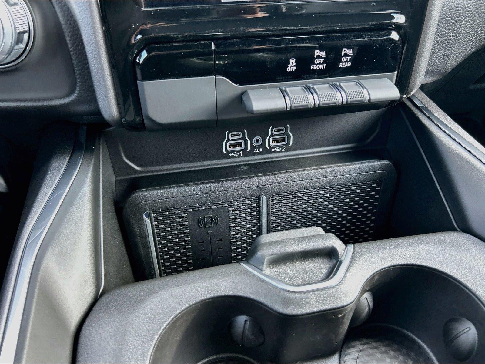 2027 RAM Ram 1500 RAM 1500 LARAMIE CREW CAB 4X4 5'7' BOX