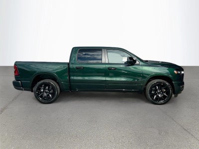 2027 RAM Ram 1500 RAM 1500 LARAMIE CREW CAB 4X4 5'7' BOX