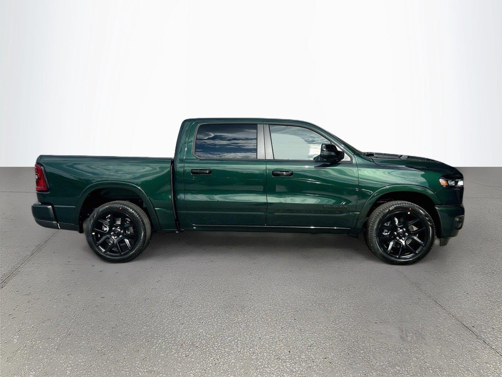 2027 RAM Ram 1500 RAM 1500 LARAMIE CREW CAB 4X4 5'7' BOX