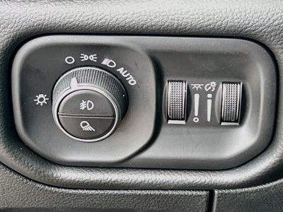 2027 RAM Ram 1500 RAM 1500 LARAMIE CREW CAB 4X4 5'7' BOX