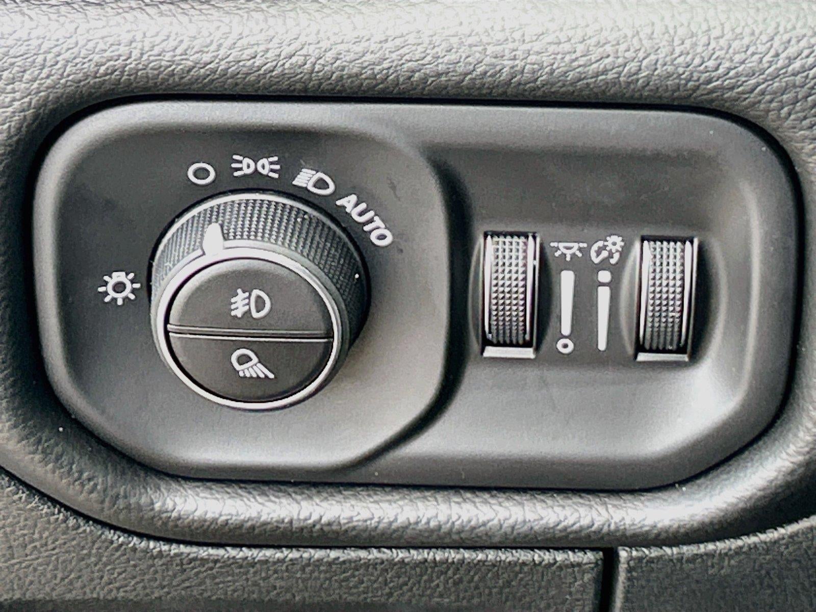 2027 RAM Ram 1500 RAM 1500 LARAMIE CREW CAB 4X4 5'7' BOX