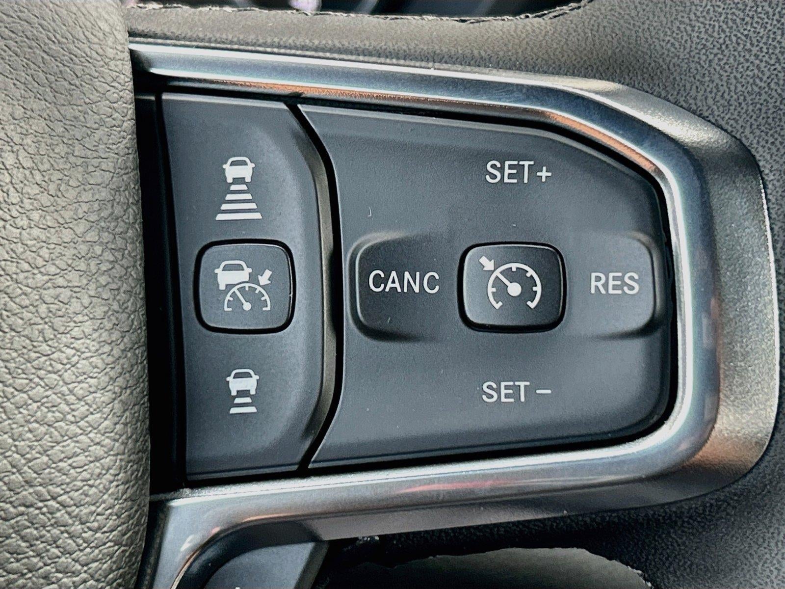 2027 RAM Ram 1500 RAM 1500 LARAMIE CREW CAB 4X4 5'7' BOX