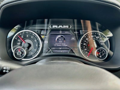 2027 RAM Ram 1500 RAM 1500 LARAMIE CREW CAB 4X4 5'7' BOX