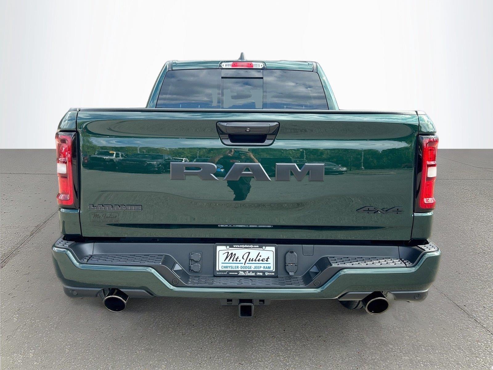 2027 RAM Ram 1500 RAM 1500 LARAMIE CREW CAB 4X4 5'7' BOX
