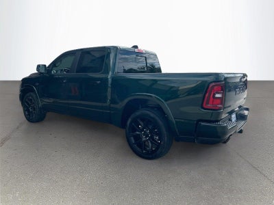 2027 RAM Ram 1500 RAM 1500 LARAMIE CREW CAB 4X4 5'7' BOX