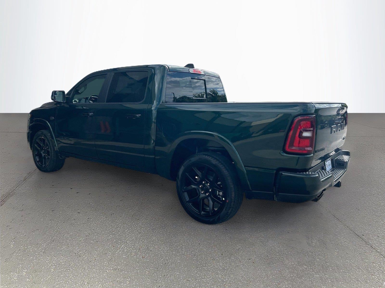 2027 RAM Ram 1500 RAM 1500 LARAMIE CREW CAB 4X4 5'7' BOX