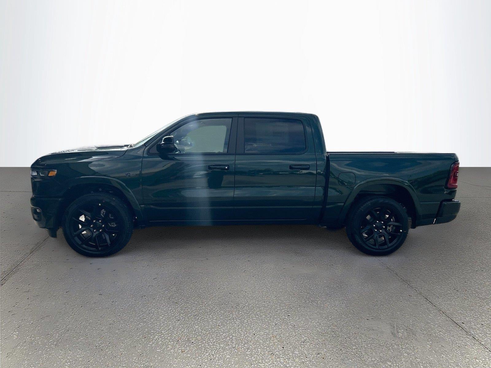 2027 RAM Ram 1500 RAM 1500 LARAMIE CREW CAB 4X4 5'7' BOX