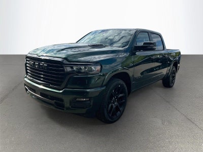 2027 RAM Ram 1500 RAM 1500 LARAMIE CREW CAB 4X4 5'7' BOX