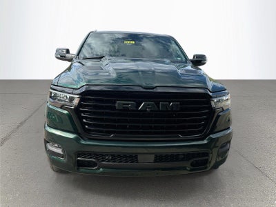 2027 RAM Ram 1500 RAM 1500 LARAMIE CREW CAB 4X4 5'7' BOX