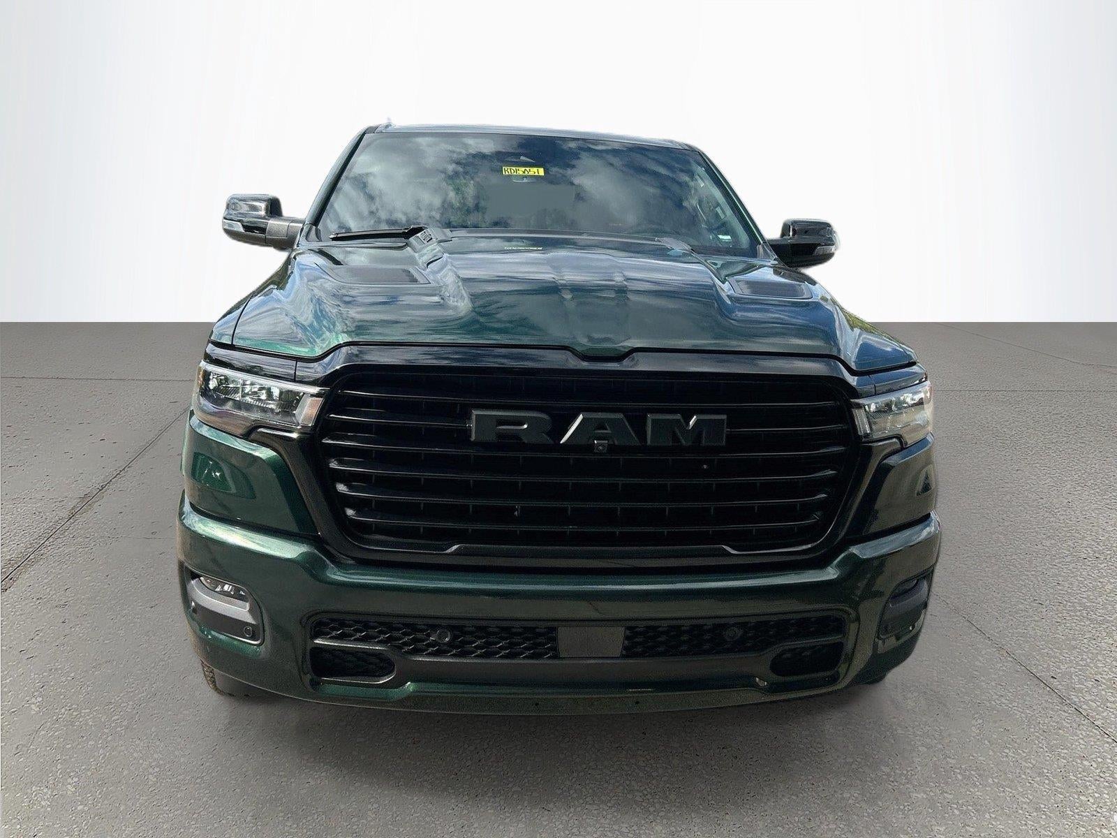 2027 RAM Ram 1500 RAM 1500 LARAMIE CREW CAB 4X4 5'7' BOX