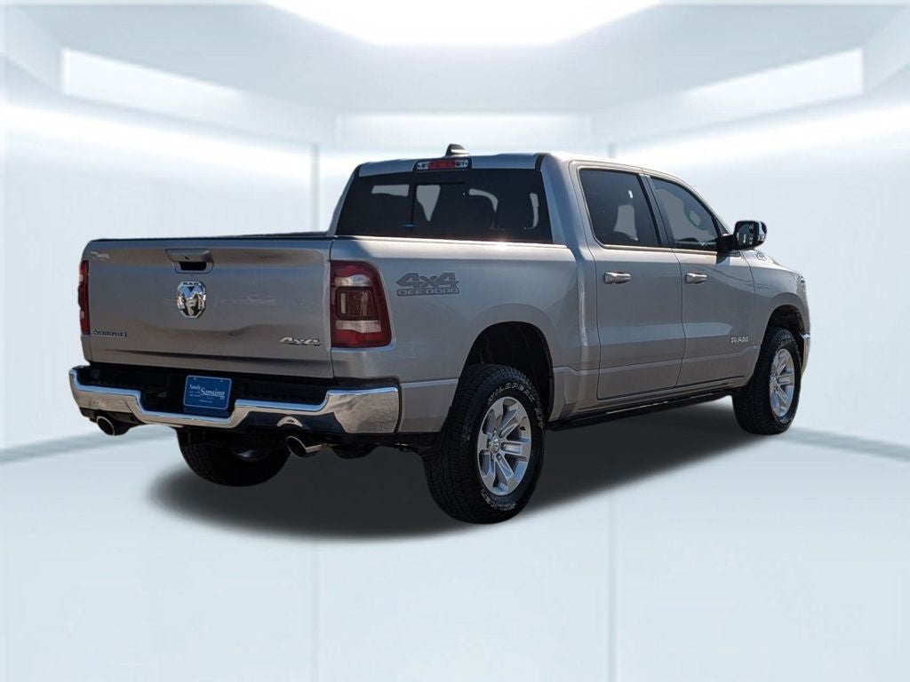 2023 RAM 1500 Laramie Crew Cab 4x4 5'7' Box