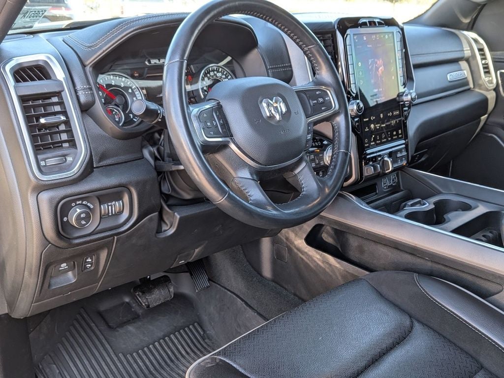 2023 RAM 1500 Laramie Crew Cab 4x4 5'7' Box