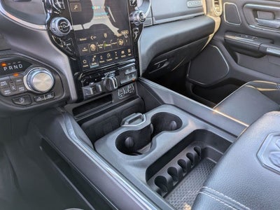 2023 RAM 1500 Laramie Crew Cab 4x4 5'7' Box