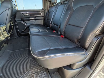 2023 RAM 1500 Laramie Crew Cab 4x4 5'7' Box