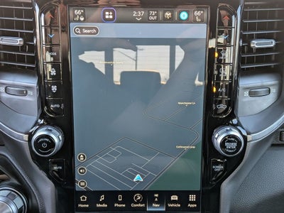 2023 RAM 1500 Laramie Crew Cab 4x4 5'7' Box