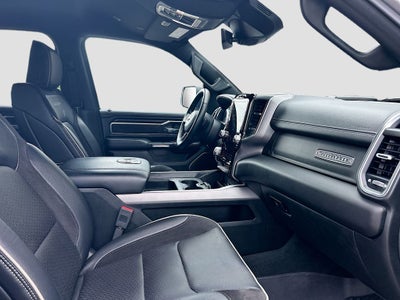 2023 RAM 1500 Laramie Crew Cab 4x4 5'7' Box