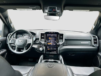 2023 RAM 1500 Laramie Crew Cab 4x4 5'7' Box