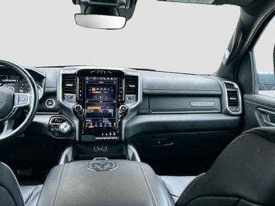 2023 RAM 1500 Laramie Crew Cab 4x4 5'7' Box