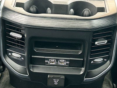 2023 RAM 1500 Laramie Crew Cab 4x4 5'7' Box