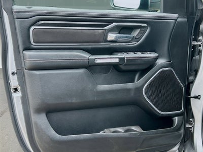 2023 RAM 1500 Laramie Crew Cab 4x4 5'7' Box