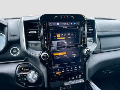 2023 RAM 1500 Laramie Crew Cab 4x4 5'7' Box