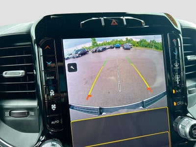 2023 RAM 1500 Laramie Crew Cab 4x4 5'7' Box