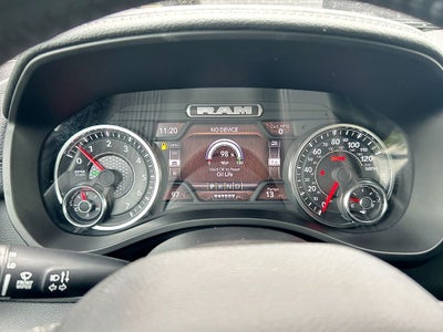 2023 RAM 1500 Laramie Crew Cab 4x4 5'7' Box