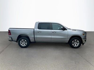 2023 RAM 1500 Laramie Crew Cab 4x4 5'7' Box