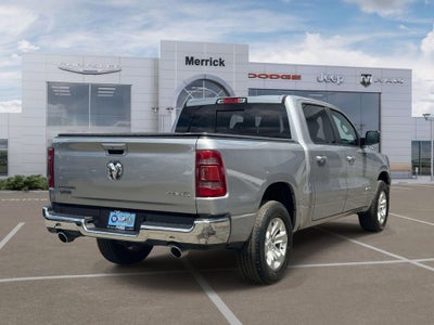 2023 RAM 1500 Laramie Crew Cab 4x4 5'7' Box