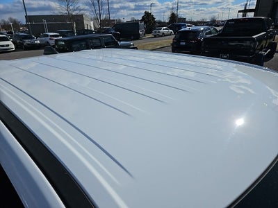 2024 RAM 1500 Laramie Crew Cab 4x4 5'7' Box