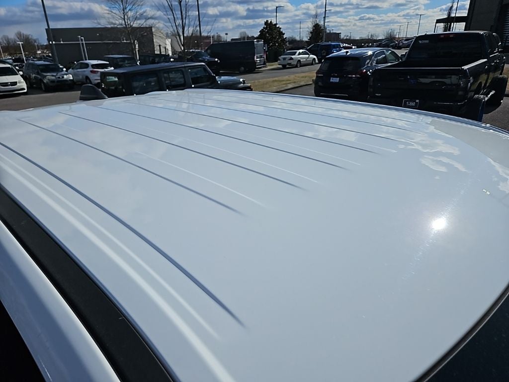 2024 RAM 1500 Laramie Crew Cab 4x4 5'7' Box