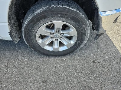 2024 RAM 1500 Laramie Crew Cab 4x4 5'7' Box