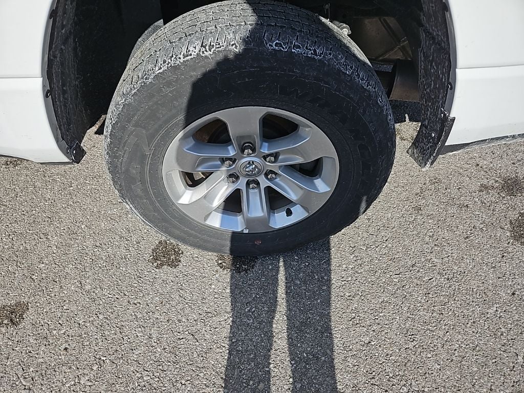 2024 RAM 1500 Laramie Crew Cab 4x4 5'7' Box