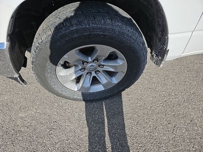 2024 RAM 1500 Laramie Crew Cab 4x4 5'7' Box