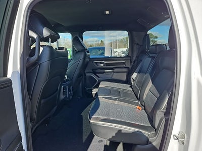 2024 RAM 1500 Laramie Crew Cab 4x4 5'7' Box