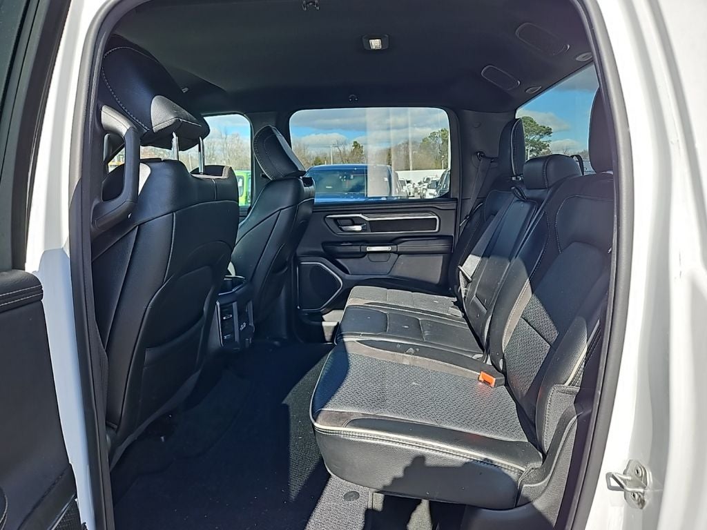 2024 RAM 1500 Laramie Crew Cab 4x4 5'7' Box