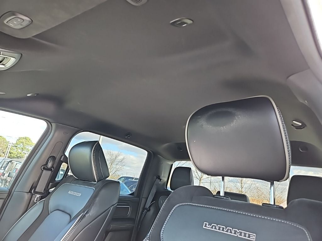 2024 RAM 1500 Laramie Crew Cab 4x4 5'7' Box