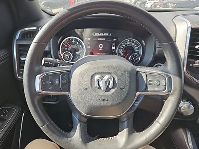 2024 RAM 1500 Laramie Crew Cab 4x4 5'7' Box