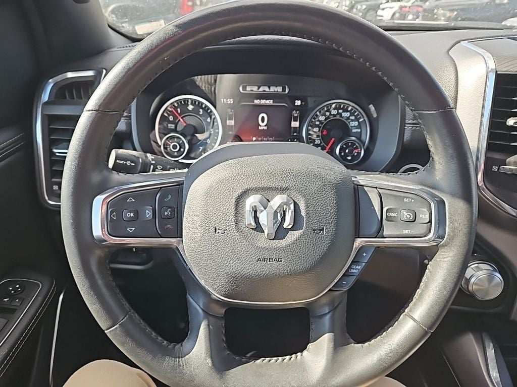 2024 RAM 1500 Laramie Crew Cab 4x4 5'7' Box