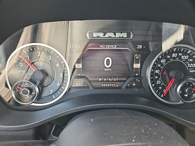 2024 RAM 1500 Laramie Crew Cab 4x4 5'7' Box