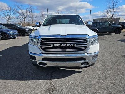 2024 RAM 1500 Laramie Crew Cab 4x4 5'7' Box