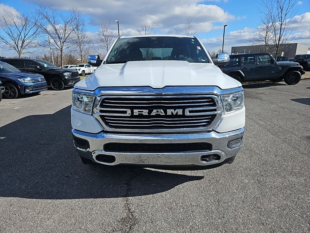 2024 RAM 1500 Laramie Crew Cab 4x4 5'7' Box