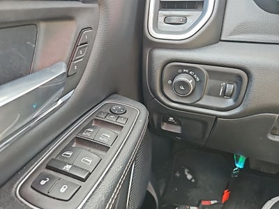 2024 RAM 1500 Laramie Crew Cab 4x4 5'7' Box