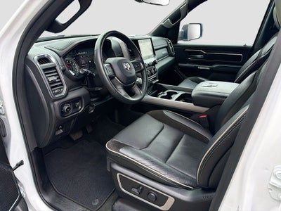 2024 RAM 1500 Laramie Crew Cab 4x4 5'7' Box