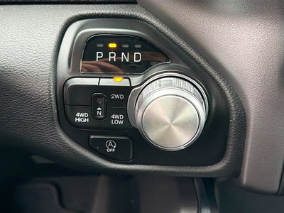 2024 RAM 1500 Laramie Crew Cab 4x4 5'7' Box