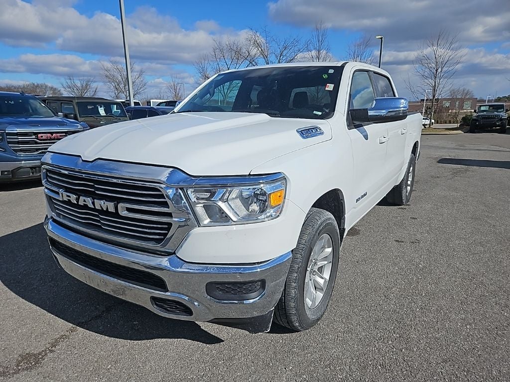 2024 RAM 1500 Laramie Crew Cab 4x4 5'7' Box