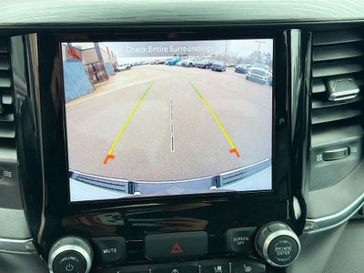 2024 RAM 1500 Laramie Crew Cab 4x4 5'7' Box